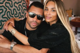 Russell & Ciara Wilson's Dog Prince