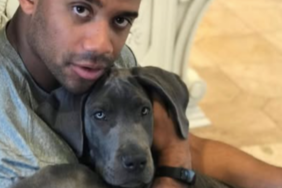 Russell & Ciara Wilson's Dog Hero