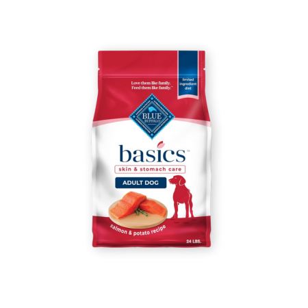 Blue Buffalo Basics Skin And Stomach Care