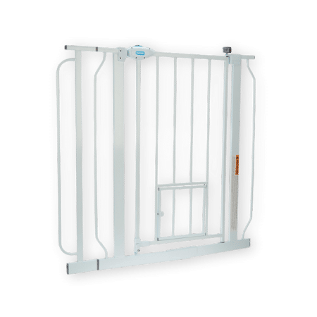 Carlson Pet Products Extra Wide Walk Through Pet Gate