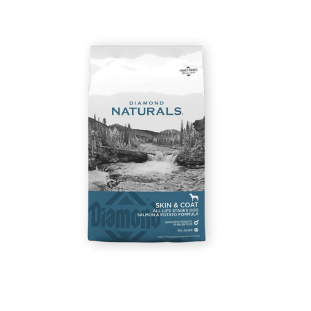 Diamond Naturals Skin And Coat Salmon & Potato Formula