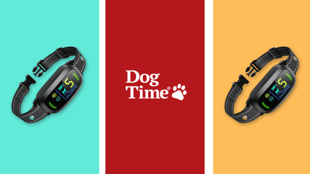 FAFAFROG Dog Bark Collar