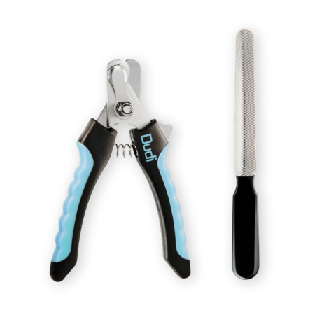 Dudi Dog Nail Trimmers With Nail File