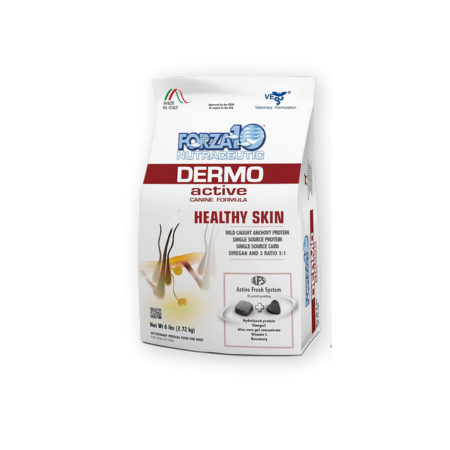 Forza 10 Dermo Active Canine Formula