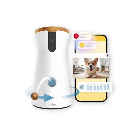 Furbo 360 Dog Camera_dt