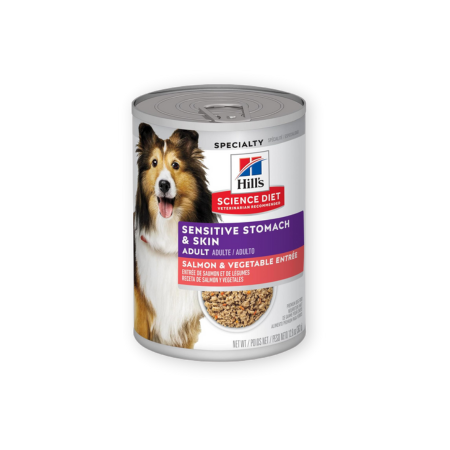 Hill’s Science Diet Sensitive Stomach And Skin Wet Food