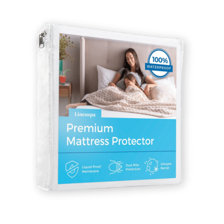 LINENSPA Premium Mattress Protector