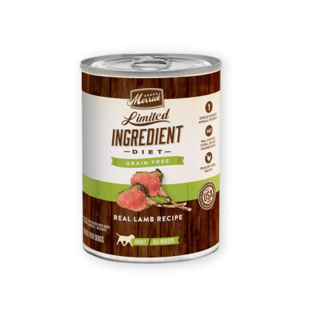 Merrick Limited Ingredient Diet