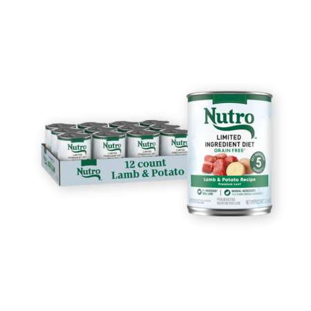 Nutro Feed Clean Limited Ingredient Diet