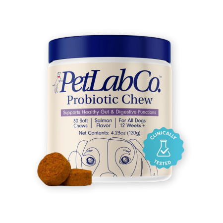 PetLab Co. Probiotics for Dogs