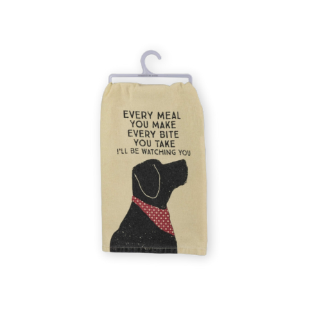 Primitives by Kathy Cotton Dish Towel Set