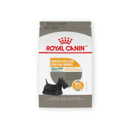 Royal Canin Sensitive Skin Care Canine Care Nutrition