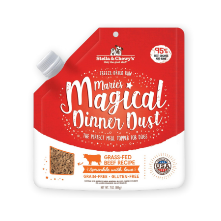 Stella & Chewy’s Magical Dinner Dust