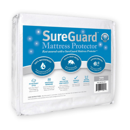 SureGuard Mattress Protector