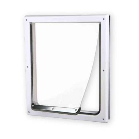 Trixie Pet Products 2-Way Locking Dog Door