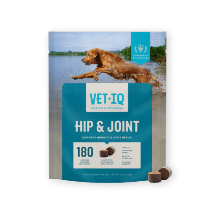 VetIQ Glucosamine Hip & Joint Supplement