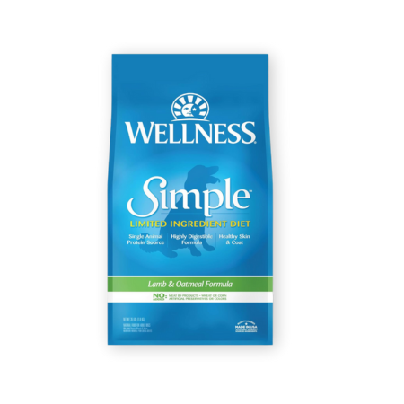 Wellness Simple Limited Ingredient Diet