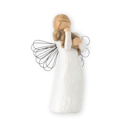 Willow Tree Angel of Friendship