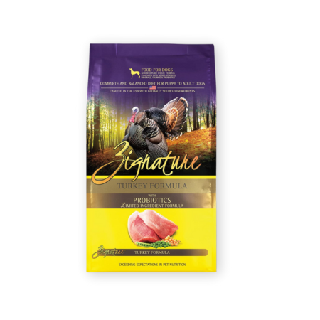 Zignature Turkey Formula