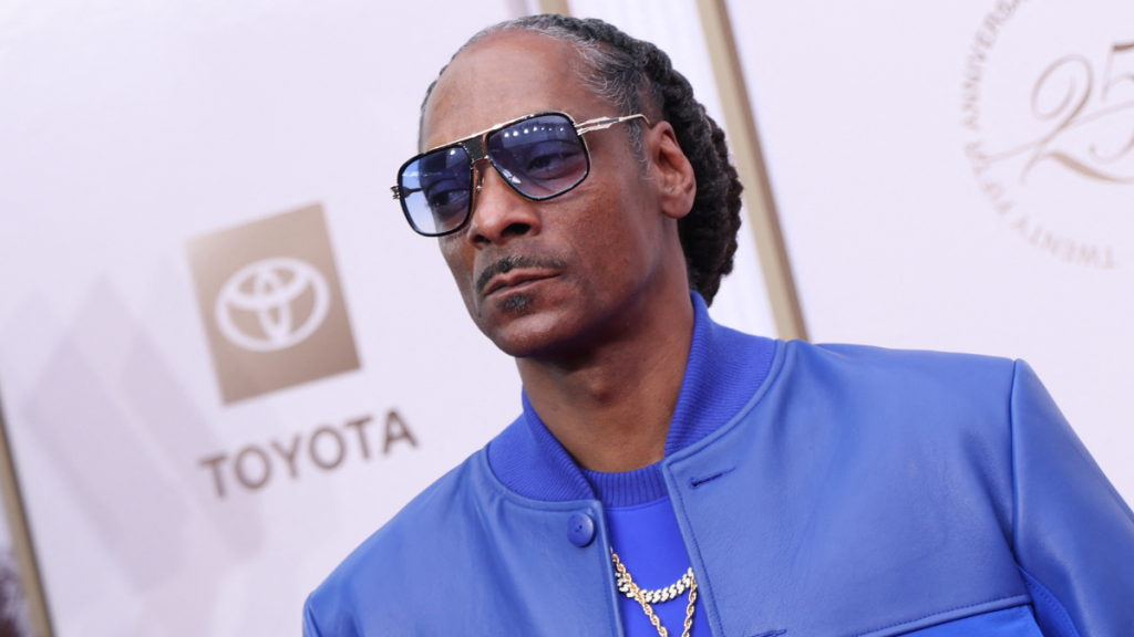 Snoop Dogg dog