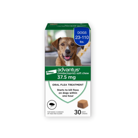 Advantus Oral Flea Treatment