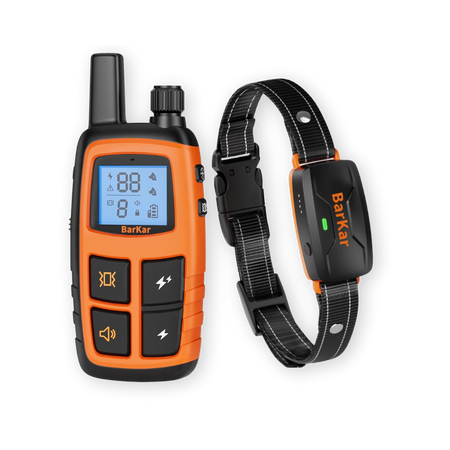 BarKar Shock Collar for Dogs