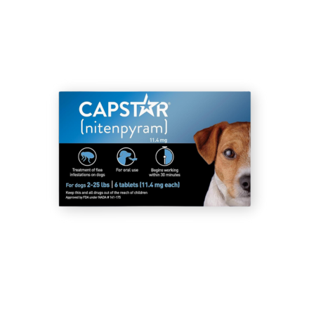 CAPSTAR Nitenpyram