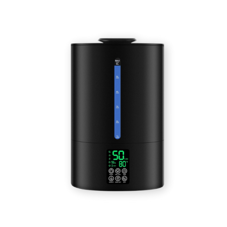 Coolfiqu 6L Humidifiers for Bedroom