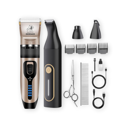 Gooad Dog Clippers for Grooming