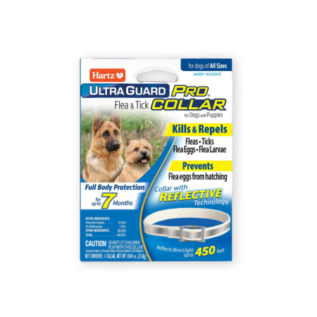 Hartz ULTRAGAURD PRO Flea & Tick Collar