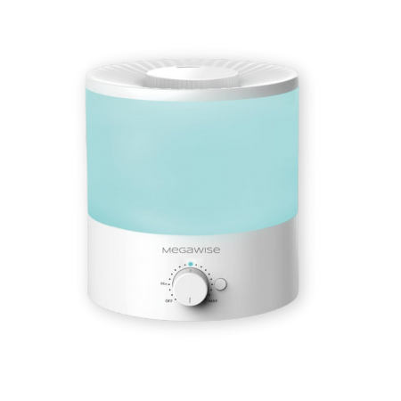 MegaWise Ultrasonic Cool Mist Humidifier