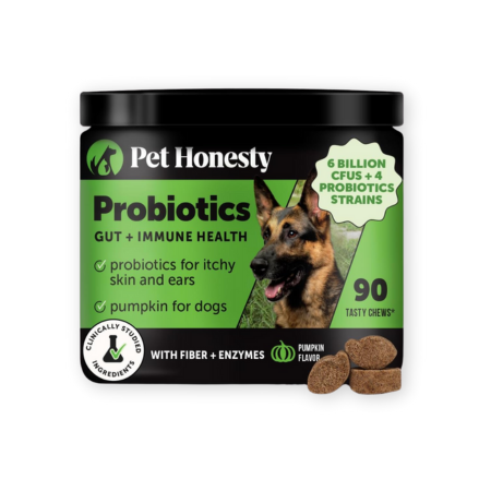 Pet Honesty Probiotics