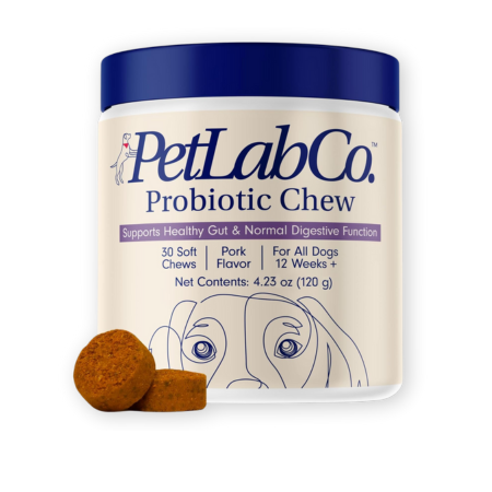 PetLabCo Probiotic Chews