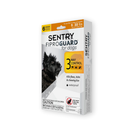 SENTRY FIPROGAURD 3 Way Control
