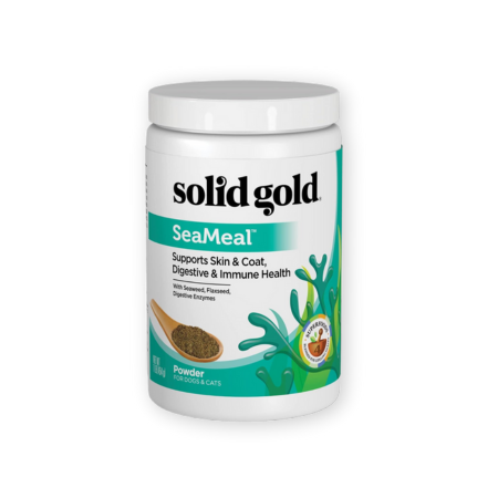 Solid Gold SeaMeal
