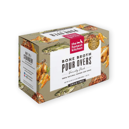 The Honest Kitchen Bone Broth