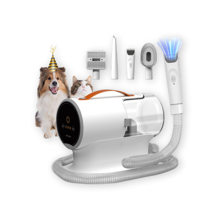 AIRROBO Dog Grooming Kit
