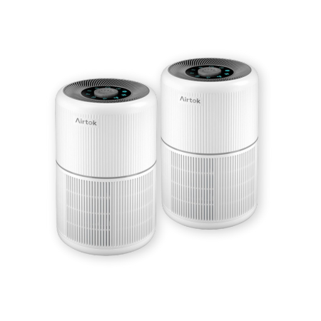 AIRTOK 2 Pack Air Purifier