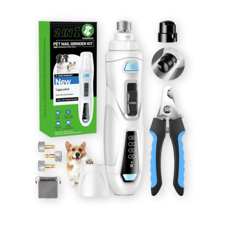 11 Best Dog Nail Grinders in 2025