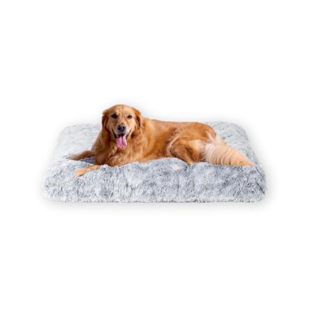 EHEYCIGA Fluffy Dog Bed