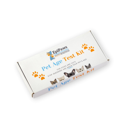 EpiPaws Pet Age Test