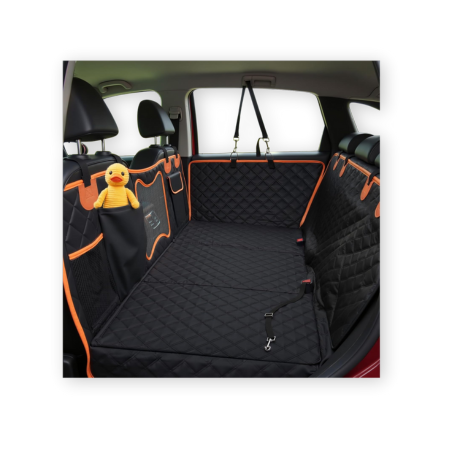 HUOHUOCN Dog Car Seat Cover