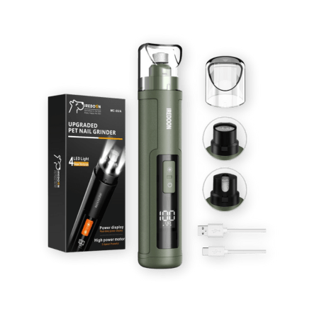 11 Best Dog Nail Grinders in 2025