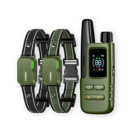 Jugbow Dog Shock Collar 2 Dogs