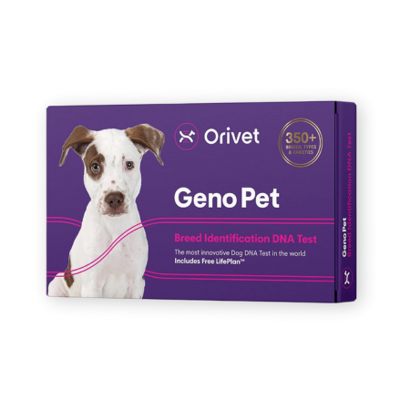 Orivet Geno Pet Breed Identification DNA Test