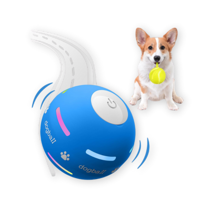 PetDroid Interactive Dog Toys Dog Ball
