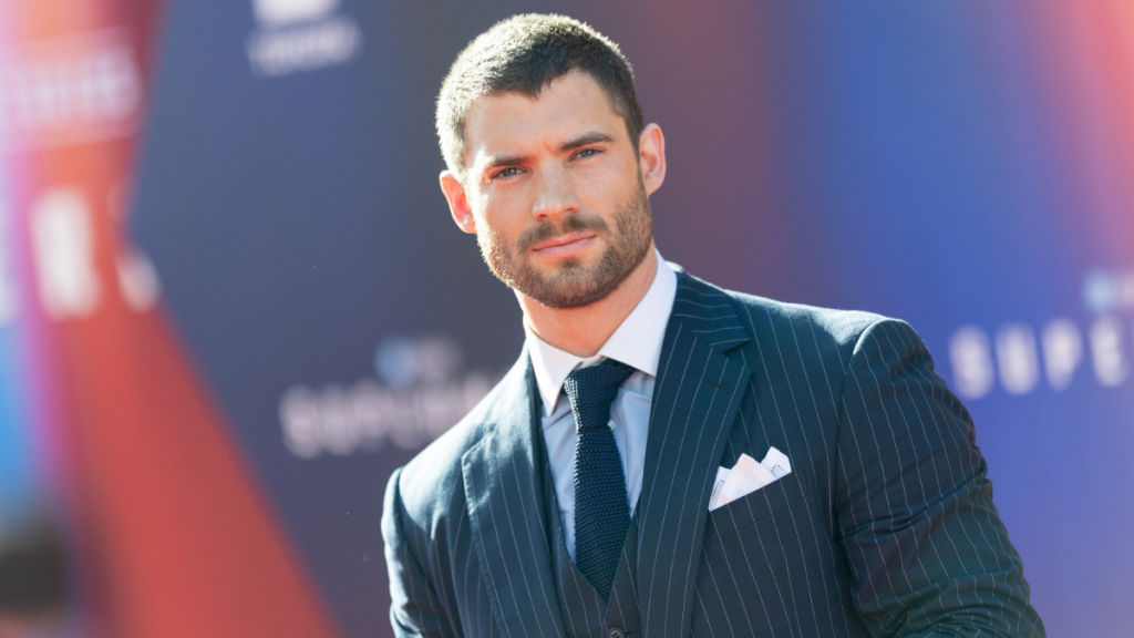 David Corenswet attends the Los Angeles Premiere of Warner Bros. "Superman" at TCL Chinese Theatre at TCL Chinese Theatre on July 07, 2025 in Hollywood, California.