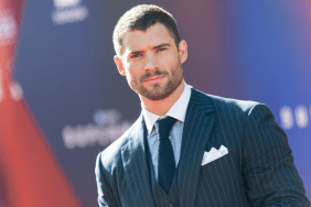 David Corenswet attends the Los Angeles Premiere of Warner Bros. "Superman" at TCL Chinese Theatre at TCL Chinese Theatre on July 07, 2025 in Hollywood, California.