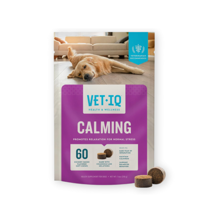 VET IQ Calming Treats