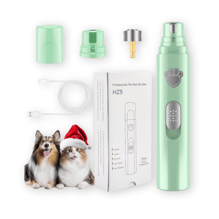 11 Best Dog Nail Grinders in 2025